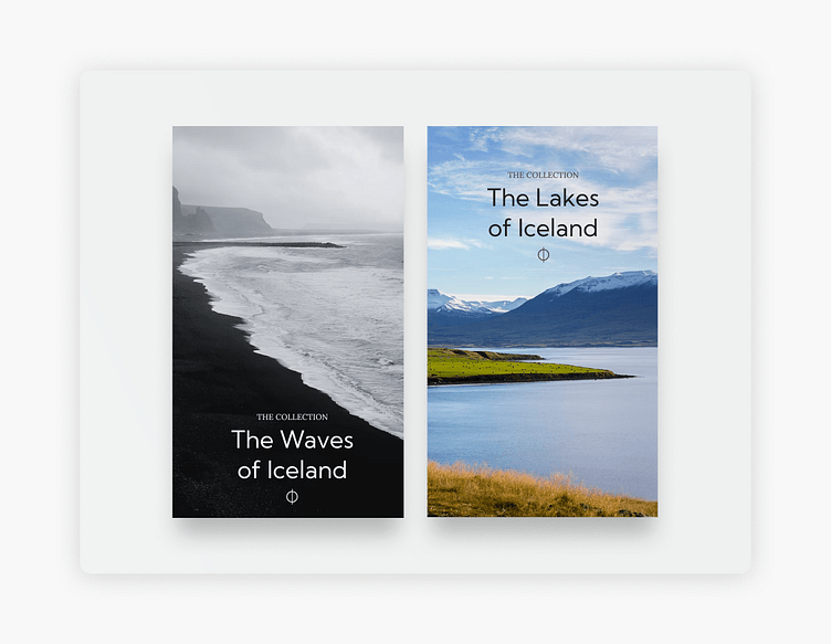 Iceland Graphics